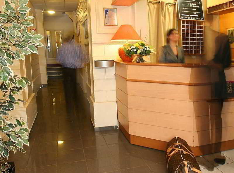 Hotel Amarys Simart Paris Exterior photo