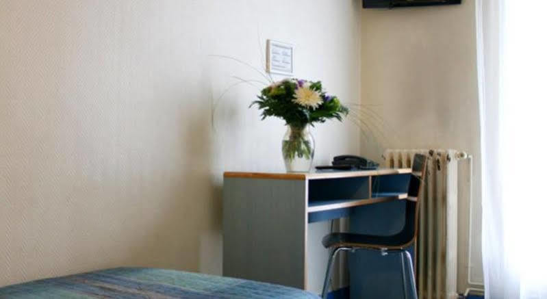 Hotel Amarys Simart Paris Exterior photo